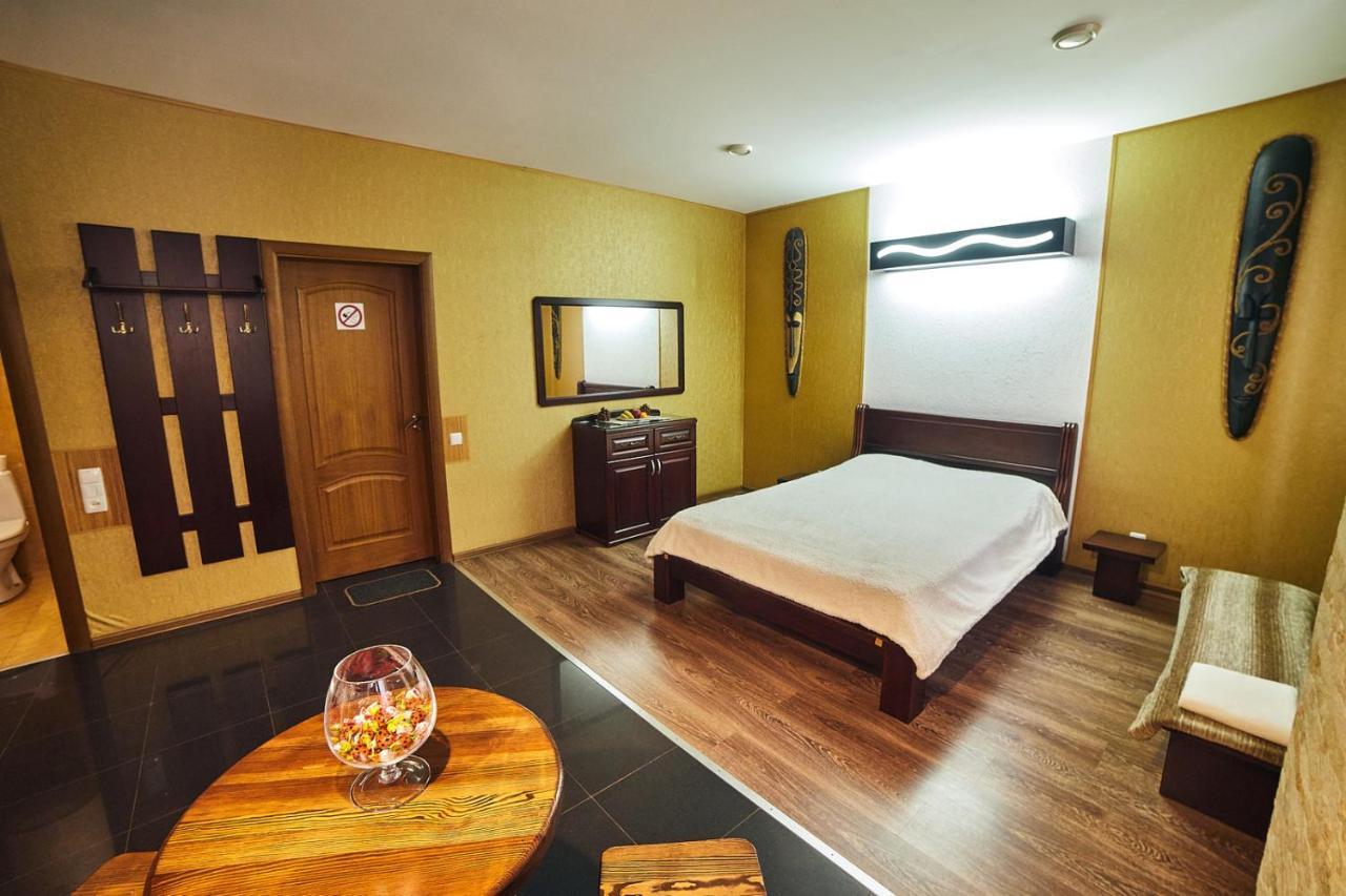 Africa Apartment ヴィーンヌィツャ エクステリア 写真