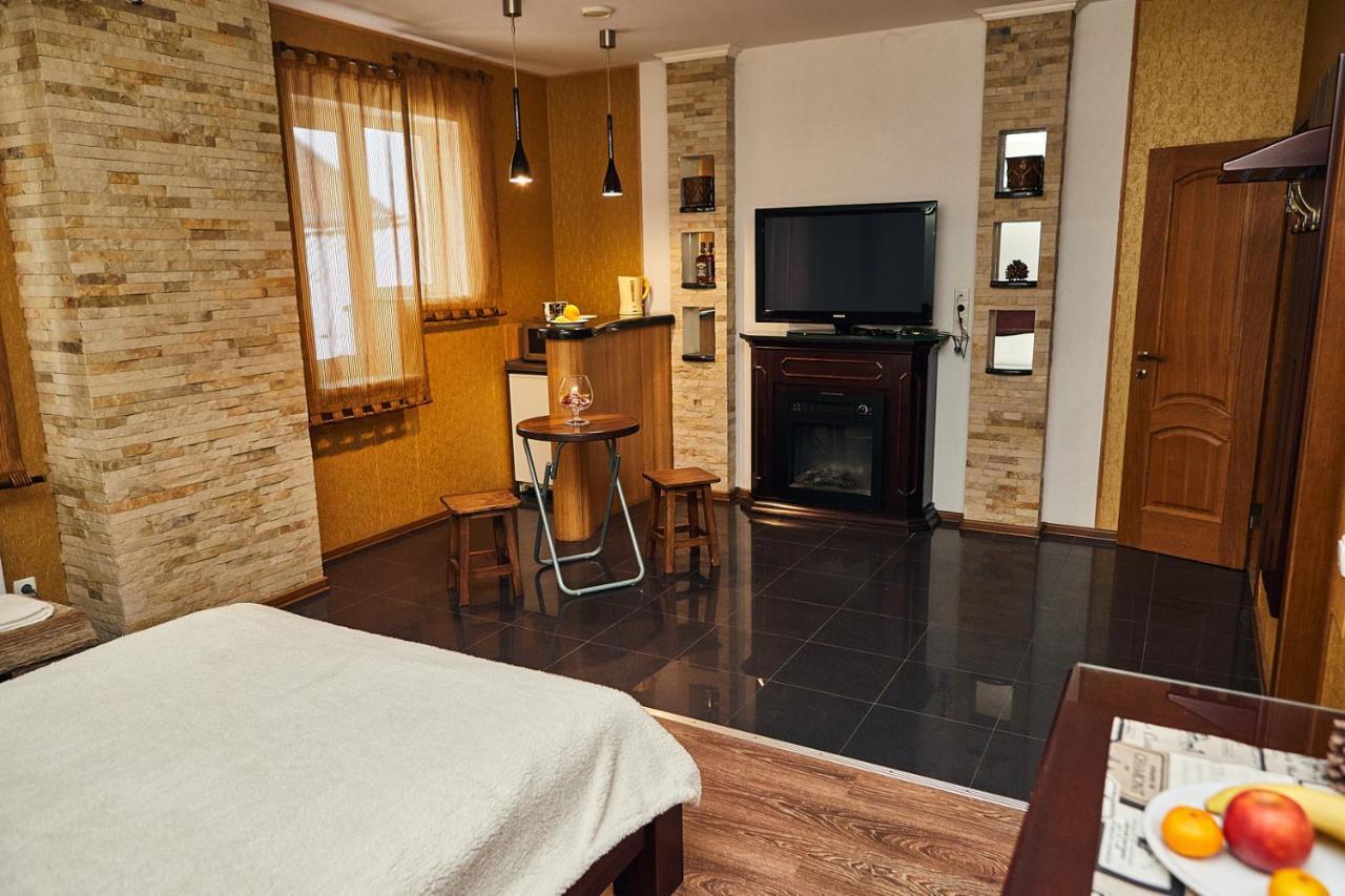 Africa Apartment ヴィーンヌィツャ エクステリア 写真