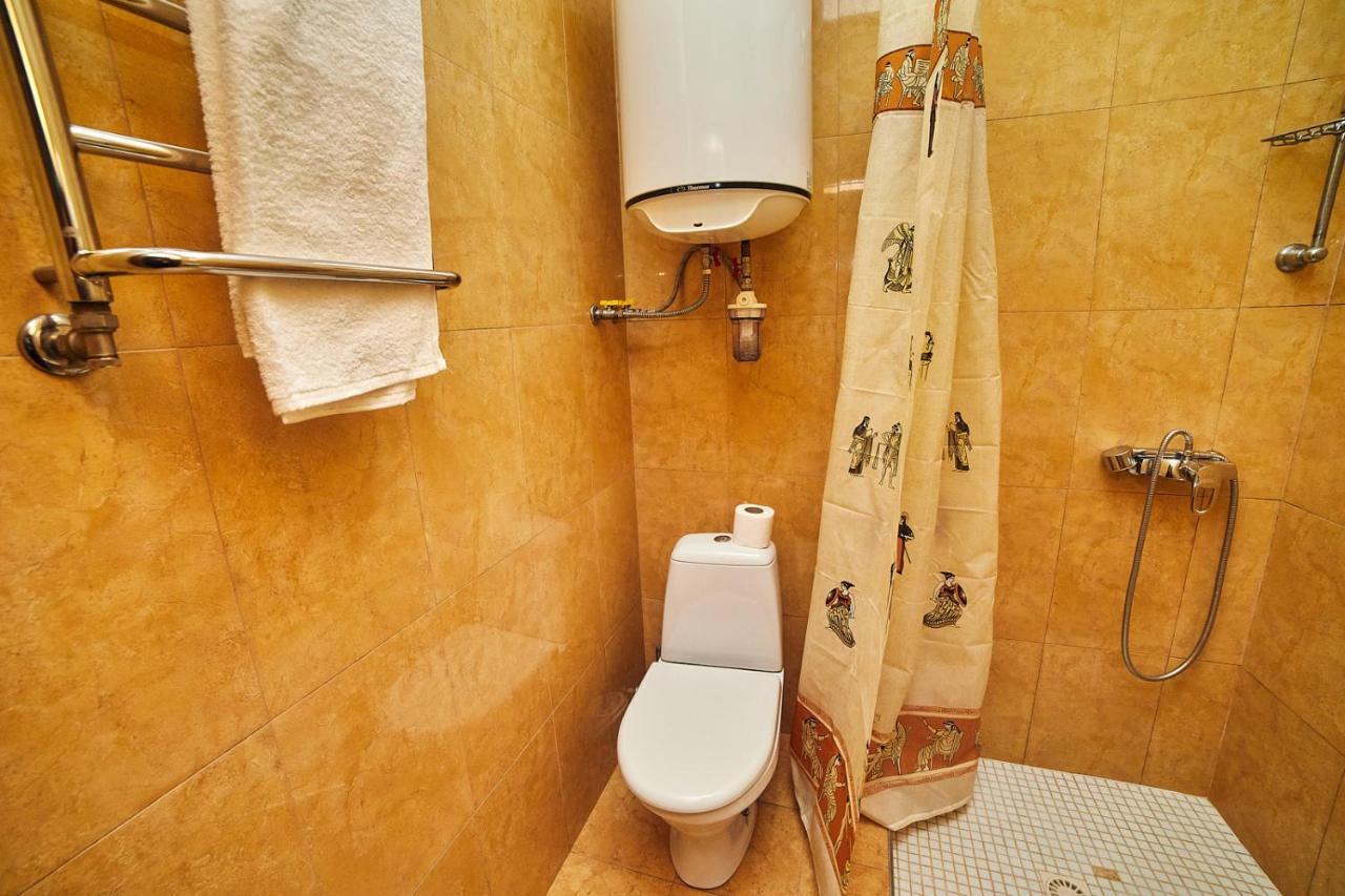 Africa Apartment ヴィーンヌィツャ エクステリア 写真