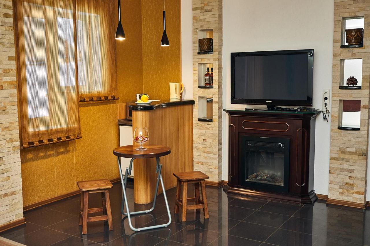 Africa Apartment ヴィーンヌィツャ エクステリア 写真