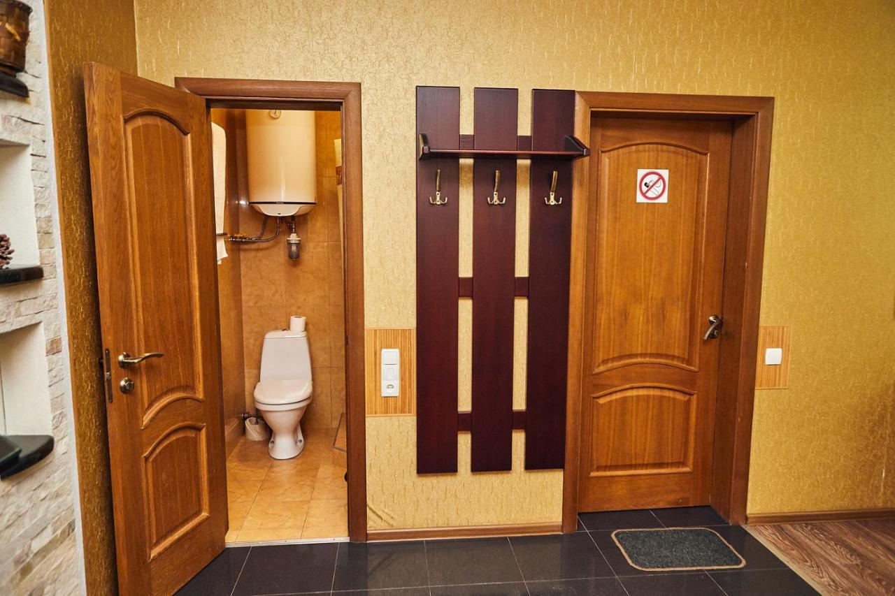 Africa Apartment ヴィーンヌィツャ エクステリア 写真